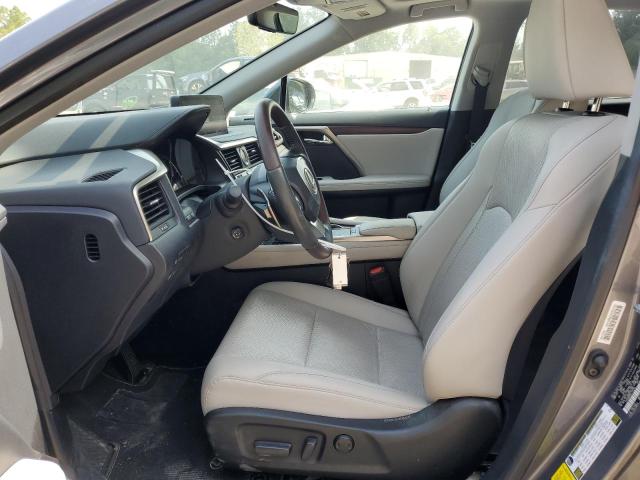 Photo 7 from auction – 2020 LEXUS RX 350 with VIN 2T2HZMAA8LC178283