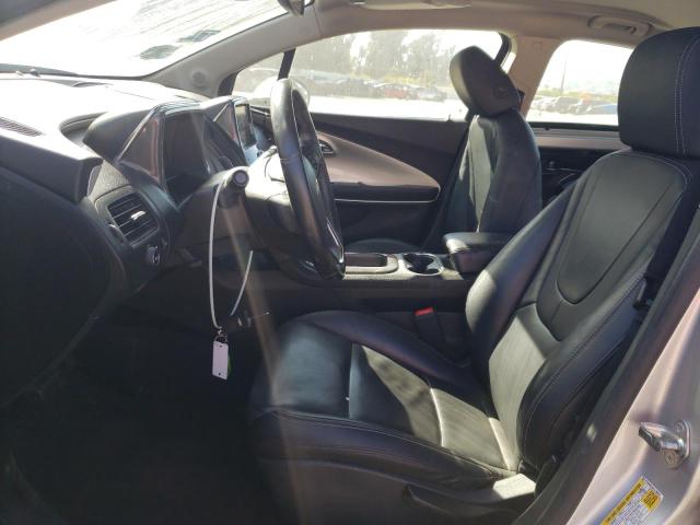 Photo 7 from auction – 2014 CHEVROLET VOLT with VIN 1G1RH6E48EU138540