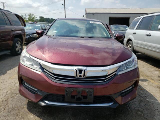 Photo 5 from auction – 2016 HONDA ACCORD with VIN 1HGCR2F50GA020191