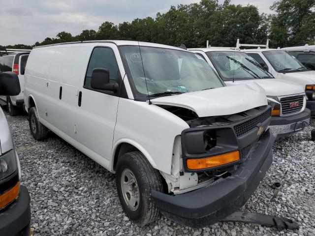 Photo 4 from auction – 2017 CHEVROLET EXPRESS G2 with VIN 1GCWGBFF0H1110050