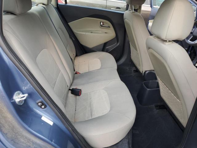 Photo 10 from auction – 2016 KIA RIO LX with VIN KNADM4A37G6647778