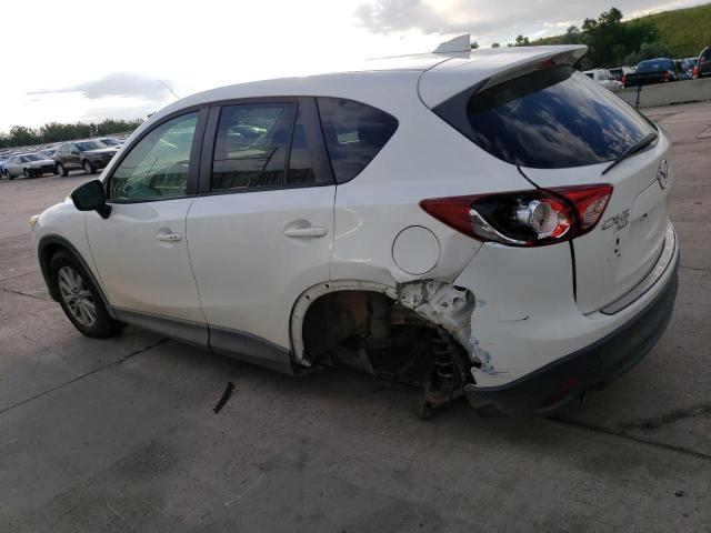 Photo 2 from auction – 2016 MAZDA CX-5 TOURI with VIN JM3KE4CY8G0700661