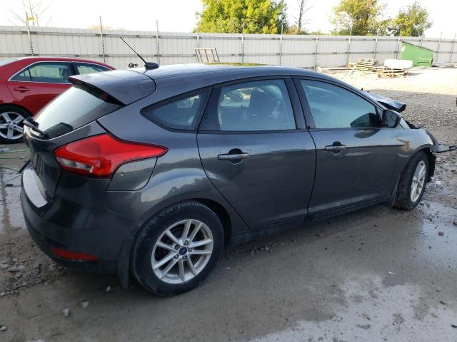 Снимка 3 от търг – 2018 FORD FOCUS SE с VIN 1FADP3K29JL282013