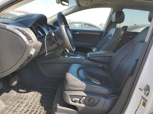 Photo 7 from auction – 2013 AUDI Q7 PREMIUM with VIN WA1LGAFE6DD009506