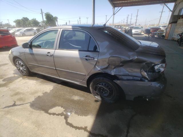 Photo 2 from auction – 2005 TOYOTA COROLLA CE with VIN 1NXBR32E25Z427152