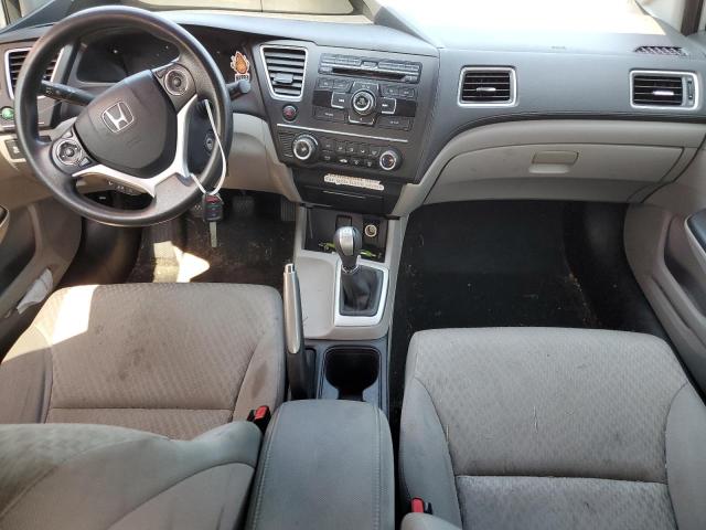 Photo 8 from auction – 2015 HONDA CIVIC LX with VIN 19XFB2E57FE047398