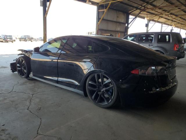 Photo 2 from auction – 2017 TESLA MODEL S with VIN 5YJSA1E11HF232858