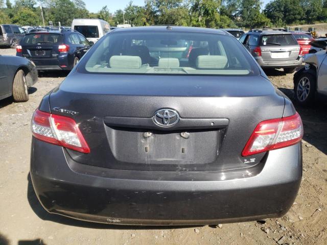 Photo 6 from auction – 2011 TOYOTA CAMRY BASE with VIN 4T1BF3EK9BU656773