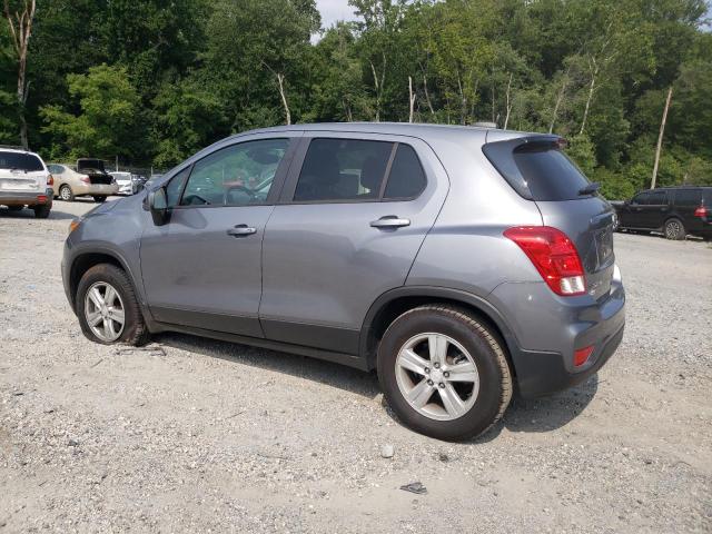 Photo 2 from auction – 2020 CHEVROLET TRAX LS with VIN 3GNCJNSB1LL175605