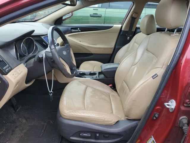 Photo 7 from auction – 2011 HYUNDAI SONATA SE with VIN 5NPEC4AC1BH279476