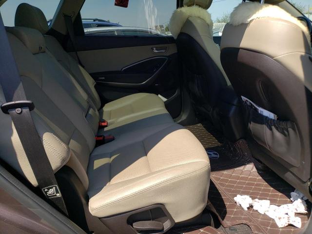 Photo 10 from auction – 2015 HYUNDAI SANTA FE G with VIN KM8SR4HF3FU117776