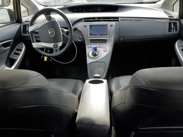 Photo 8 from auction – 2013 TOYOTA PRIUS PLUG with VIN JTDKN3DP4D3042923