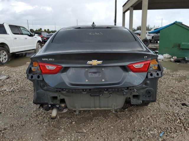 Photo 6 from auction – 2018 CHEVROLET MALIBU LT with VIN 1G1ZD5ST5JF146160