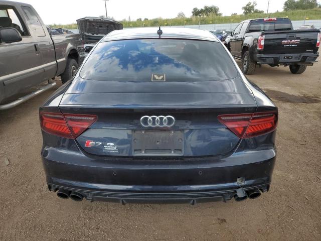 Photo 6 from auction – 2018 AUDI S7 PRESTIG with VIN WAU2FAFC8JN078686