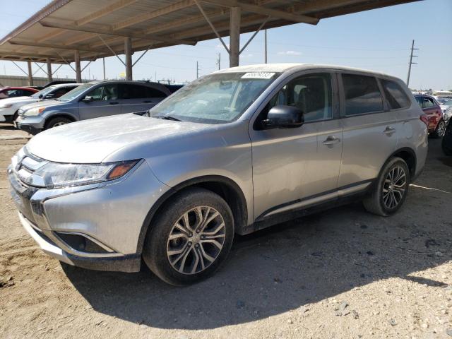 Photo 1 from auction – 2018 MITSUBISHI OUTLANDER with VIN JA4AD2A3XJZ005081