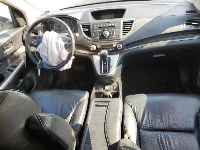 Photo 8 from auction – 2014 HONDA CR-V EXL with VIN 5J6RM4H75EL062126