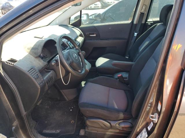 Photo 7 from auction – 2006 MAZDA 5 with VIN JM1CR293460119061
