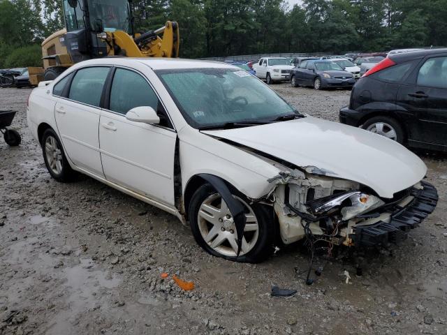 Photo 4 from auction – 2006 CHEVROLET IMPALA LT with VIN 2G1WC581069116012