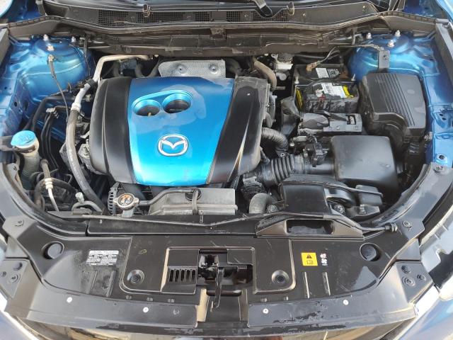 Photo 12 from auction – 2013 MAZDA CX-5 SPORT with VIN JM3KE2BE9D0150331