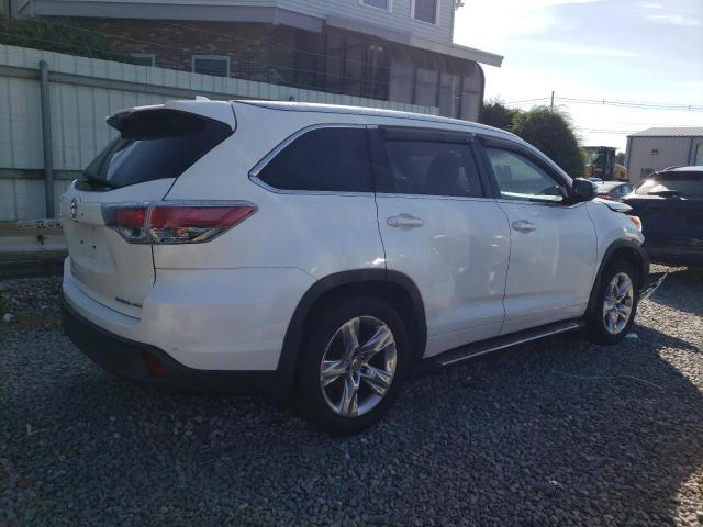 Photo 3 from auction – 2014 TOYOTA HIGHLANDER with VIN 5TDDKRFH6ES061466