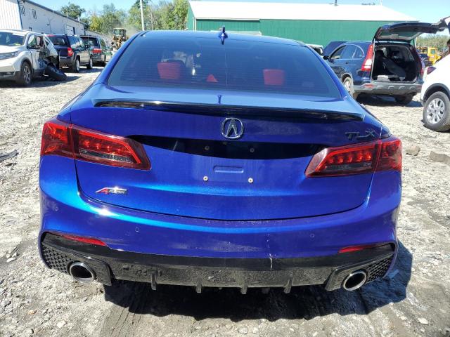Photo 6 from auction – 2018 ACURA TLX TECH+A with VIN 19UUB2F67JA013442
