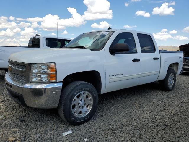 CHEVROLET SILVERADO 2013 with VIN 3GCPKSE73DG112643 - Photo from auction