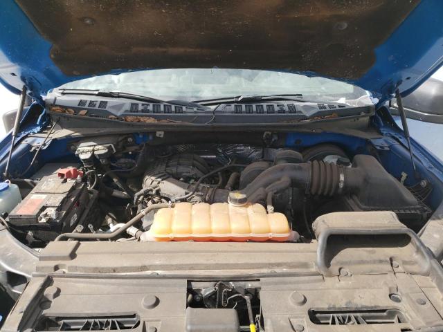 Photo 11 from auction – 2015 FORD F150 SUPER with VIN 1FTEX1C80FFB57560