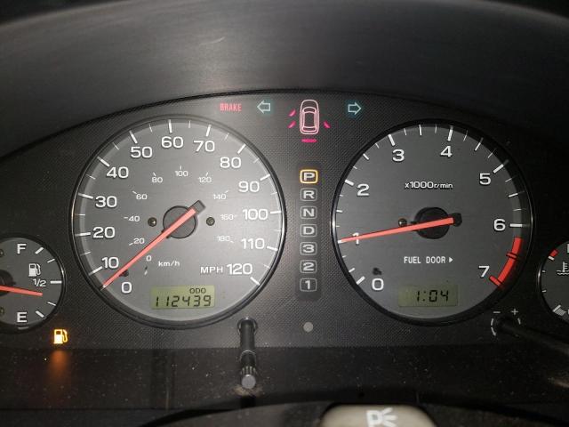 Photo 9 from auction – 2000 SUBARU LEGACY L with VIN 4S3BH6359Y7311697