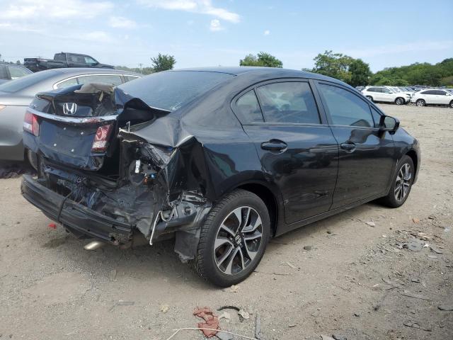 Photo 3 from auction – 2015 HONDA CIVIC EX with VIN 19XFB2F8XFE074880