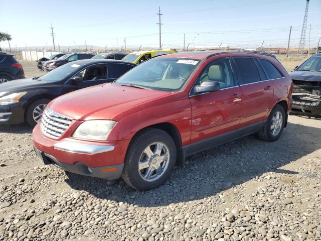 CHRYSLER PACIFICA T 2005 with VIN 2C8GF68445R482118 - Photo from auction