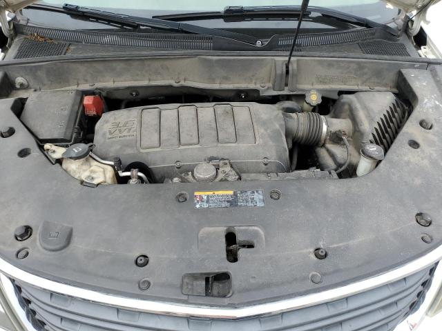 Photo 12 from auction – 2013 CHEVROLET TRAVERSE L with VIN 1GNKRFKD7DJ191814