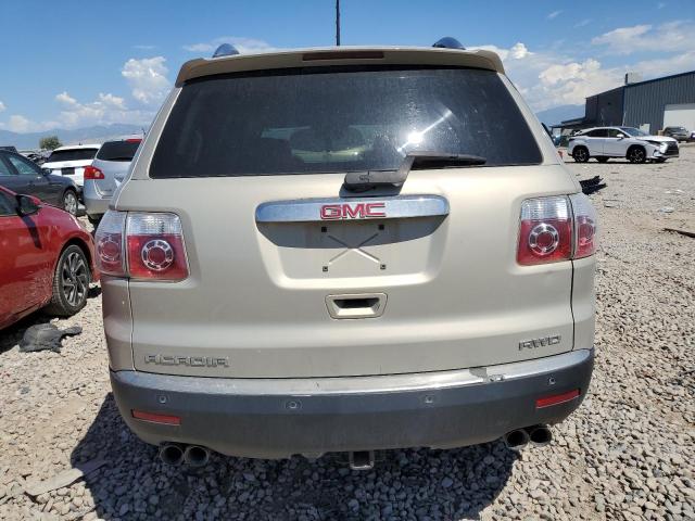 Photo 6 from auction – 2007 GMC ACADIA SLT with VIN 1GKEV33747J129868