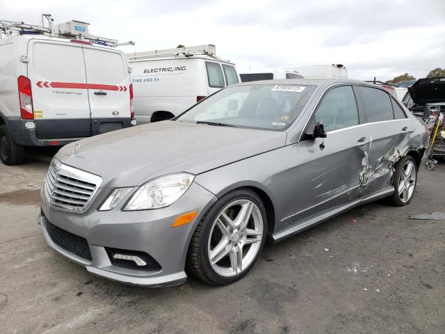 MERCEDES-BENZ E 350 2011 with VIN WDDHF5GB0BA429096 - Photo from auction