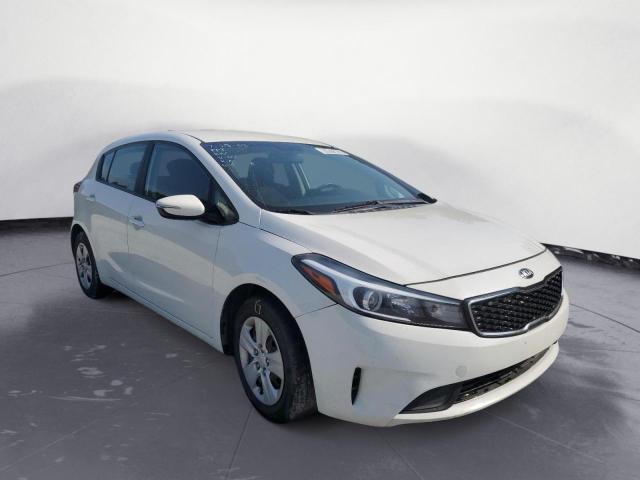 Photo 4 from auction – 2017 KIA FORTE LX with VIN KNAFK5A89H5706014