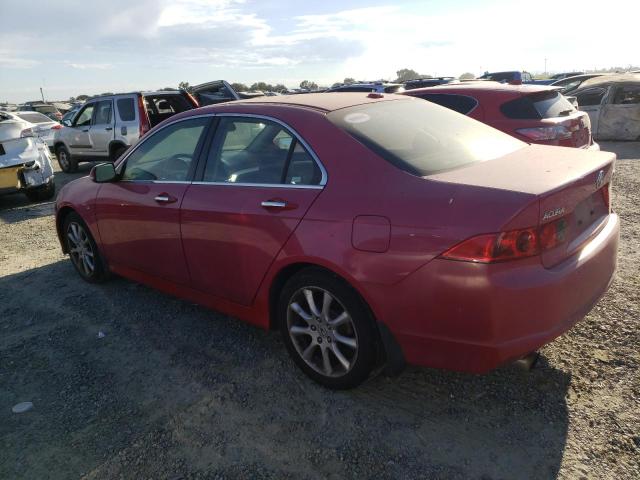 Photo 2 from auction – 2006 ACURA TSX with VIN JH4CL96916C038843