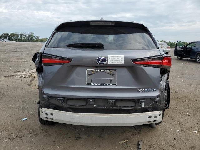 Photo 6 from auction – 2019 LEXUS NX 300H with VIN JTJBJRBZ4K2116215