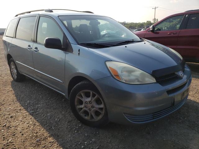 Photo 4 from auction – 2004 TOYOTA SIENNA LE with VIN 5TDBA23C34S025307