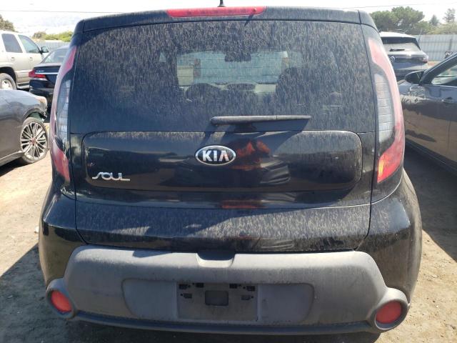 Photo 6 from auction – 2014 KIA SOUL with VIN KNDJN2A21E7098133
