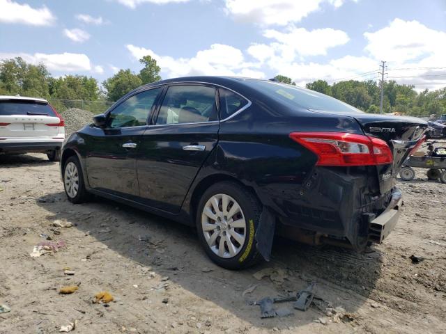 Photo 2 from auction – 2017 NISSAN SENTRA with VIN 3N1AB7AP2HY341083