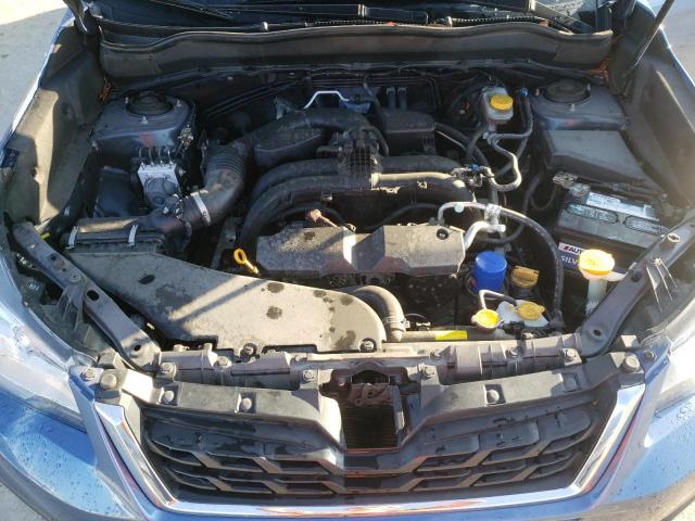 Photo 11 from auction – 2018 SUBARU FORESTER 2 with VIN JF2SJAEC7JH486731