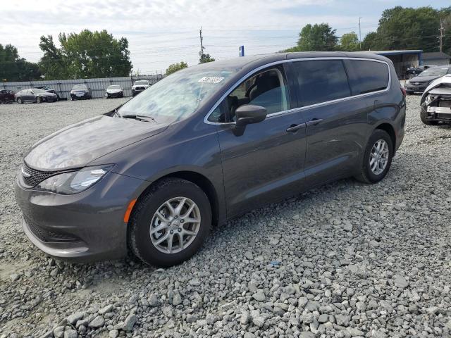 CHRYSLER VOYAGER LX 2023 with VIN 2C4RC1CG7PR551796 - Photo from auction