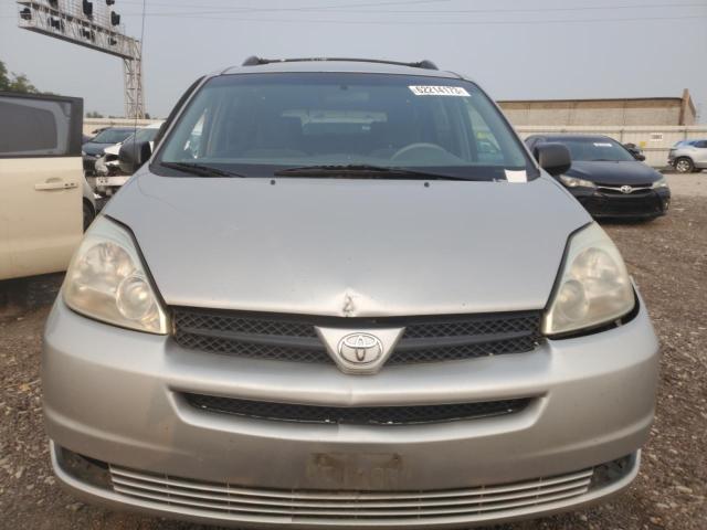 Photo 5 from auction – 2005 TOYOTA SIENNA CE with VIN 5TDZA23C85S362667