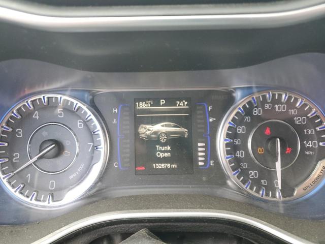Photo 9 from auction – 2015 CHRYSLER 200 LIMITE with VIN 1C3CCCAB3FN634599