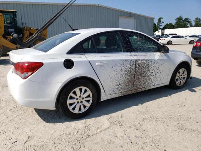 Photo 3 from auction – 2012 CHEVROLET CRUZE LS with VIN 1G1PC5SH3C7167169