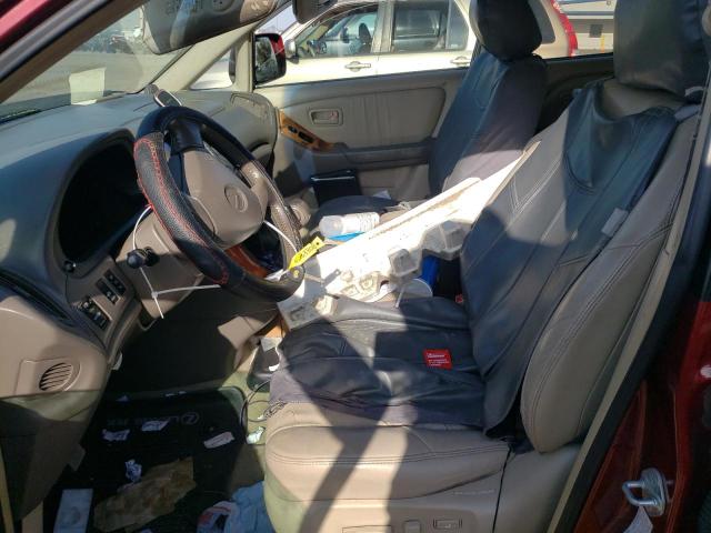 Photo 7 from auction – 2000 LEXUS RX 300 with VIN JT6HF10U2Y0129080