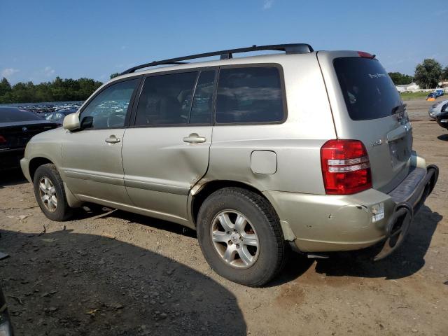 Photo 2 from auction – 2002 TOYOTA HIGHLANDER with VIN JTEGD21A820031436
