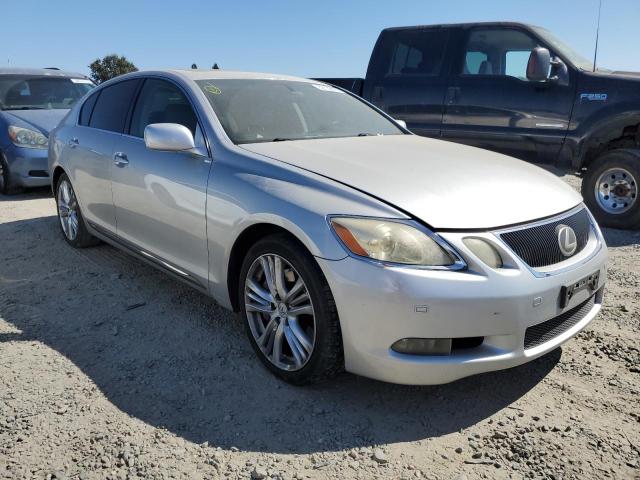 Photo 4 from auction – 2007 LEXUS GS 450H with VIN JTHBC96SX75006865