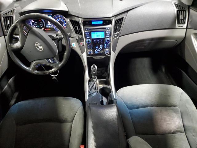 Photo 8 from auction – 2013 HYUNDAI SONATA HYB with VIN KMHEC4A48DA077989
