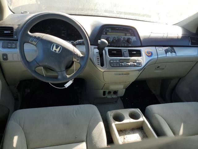 Photo 8 from auction – 2008 HONDA ODYSSEY EX with VIN 5FNRL38418B097925