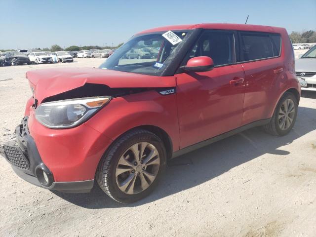 Снимка 1 от търг – 2016 KIA SOUL + с VIN KNDJP3A59G7829372